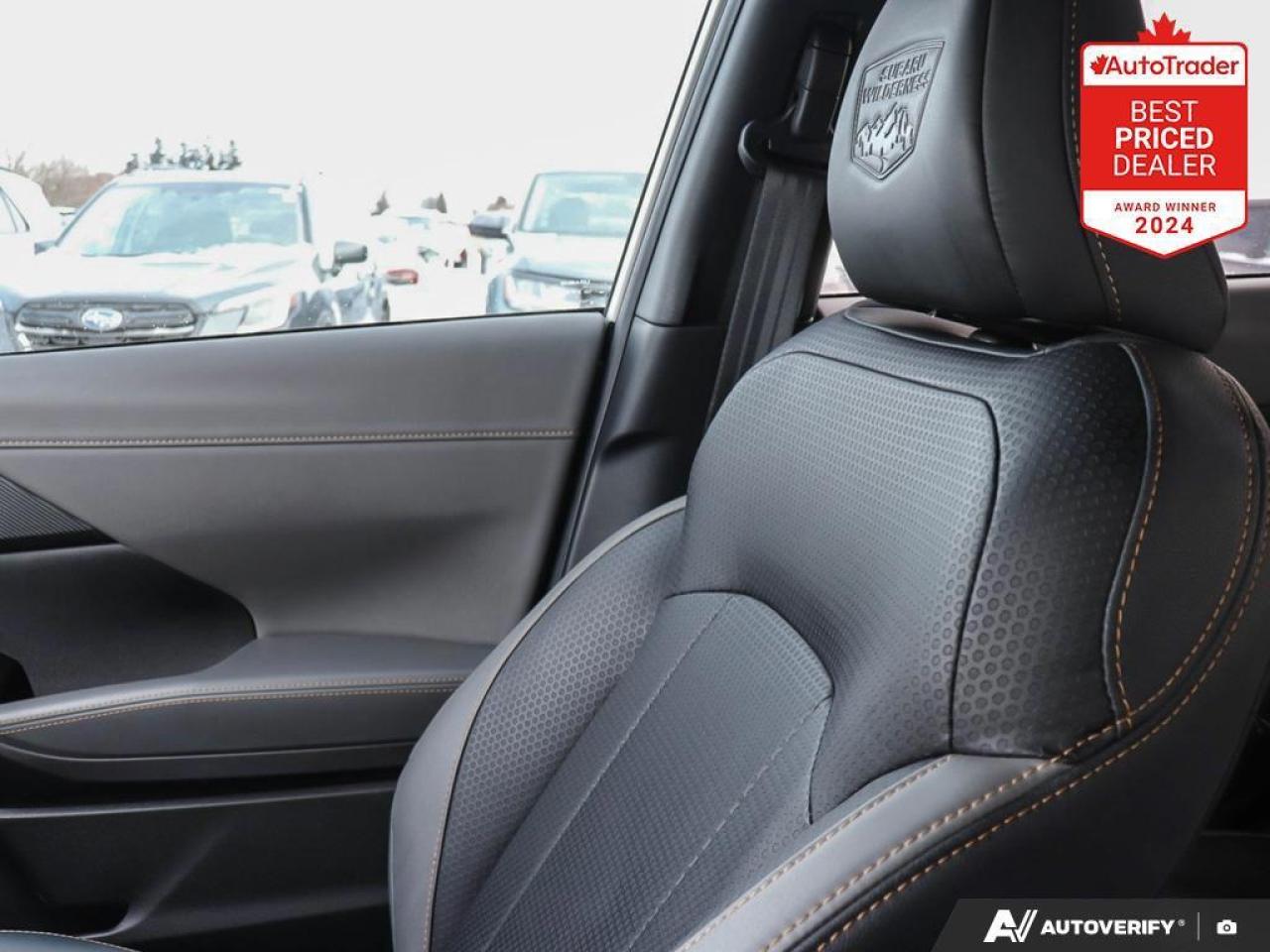 2025 Subaru Crosstrek Wilderness 4dr All-Wheel Drive Photo