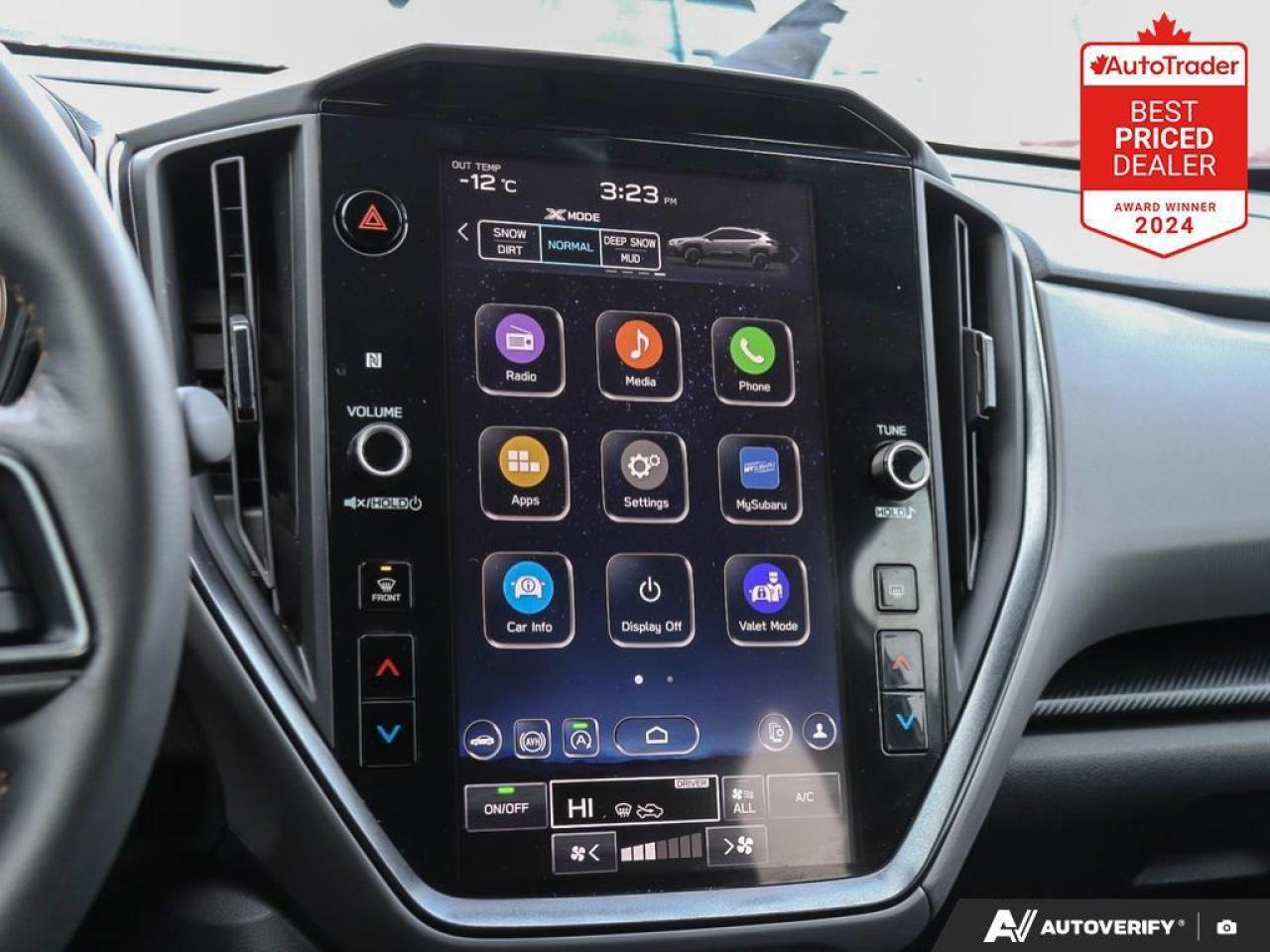 2025 Subaru Crosstrek Wilderness 4dr All-Wheel Drive Photo