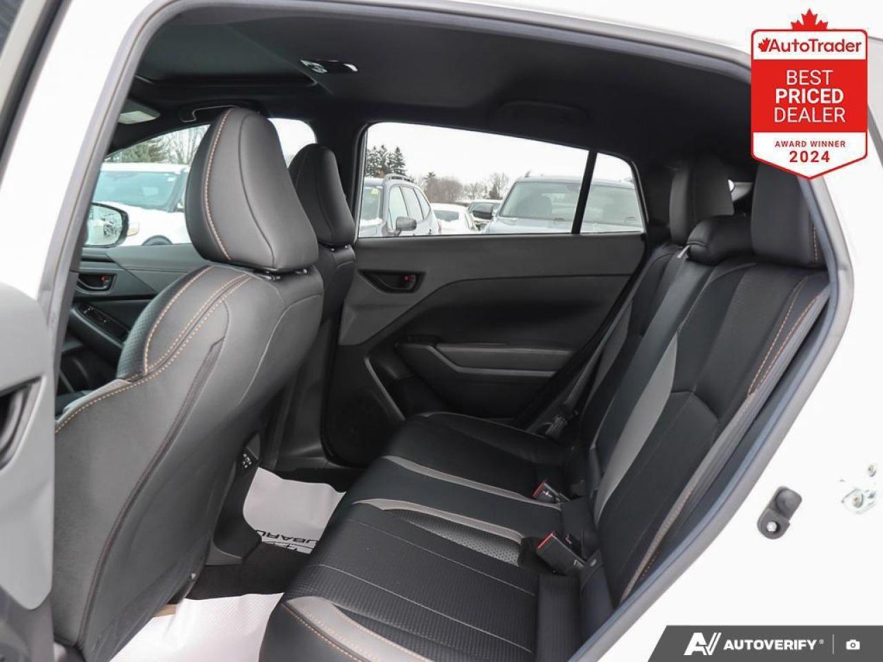 2025 Subaru Crosstrek Wilderness 4dr All-Wheel Drive Photo