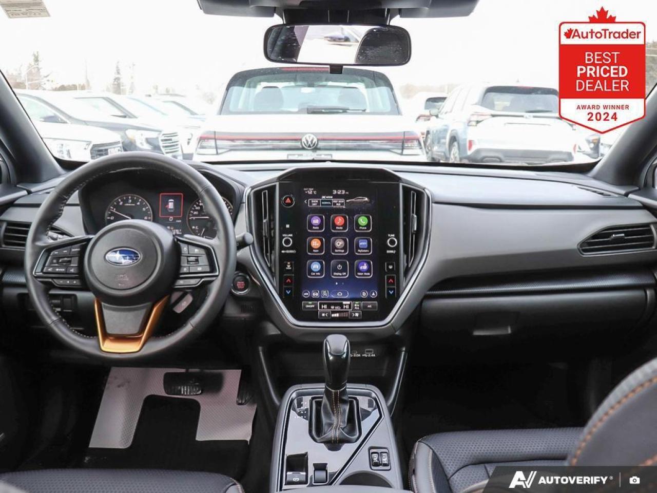 2025 Subaru Crosstrek Wilderness 4dr All-Wheel Drive Photo