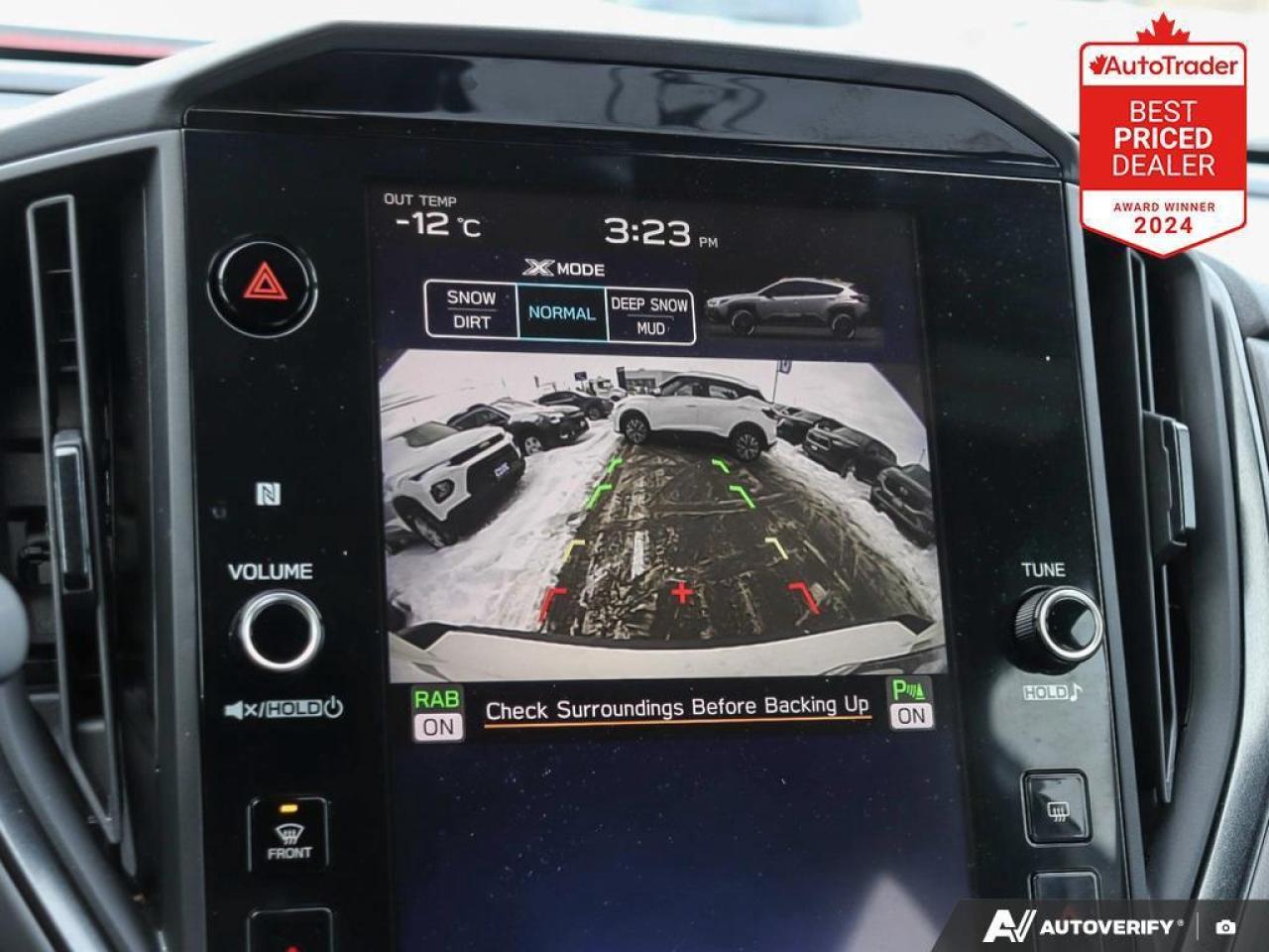 2025 Subaru Crosstrek Wilderness 4dr All-Wheel Drive Photo