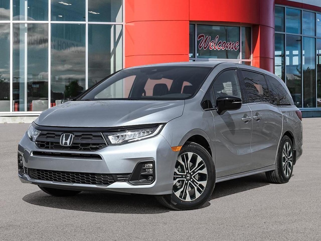 2026 Honda Odyssey Touring Passenger Van Photo