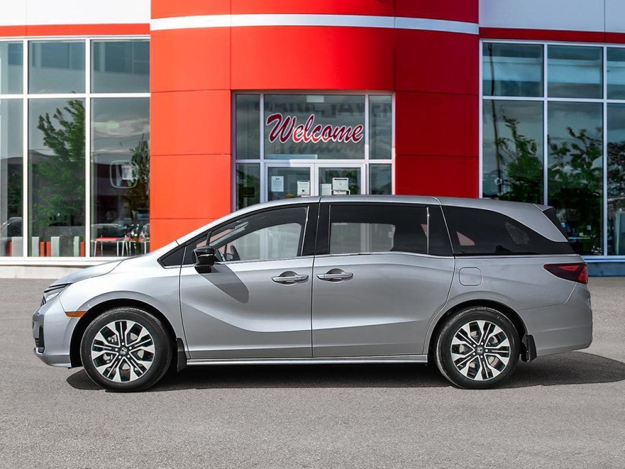 2026 Honda Odyssey Touring Passenger Van Photo2