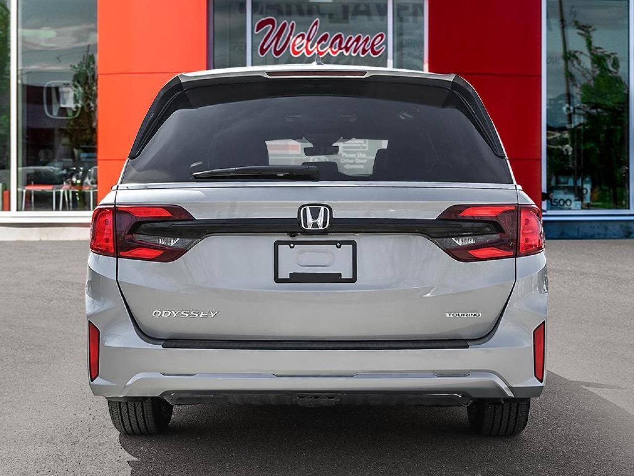 2026 Honda Odyssey Touring Passenger Van Photo