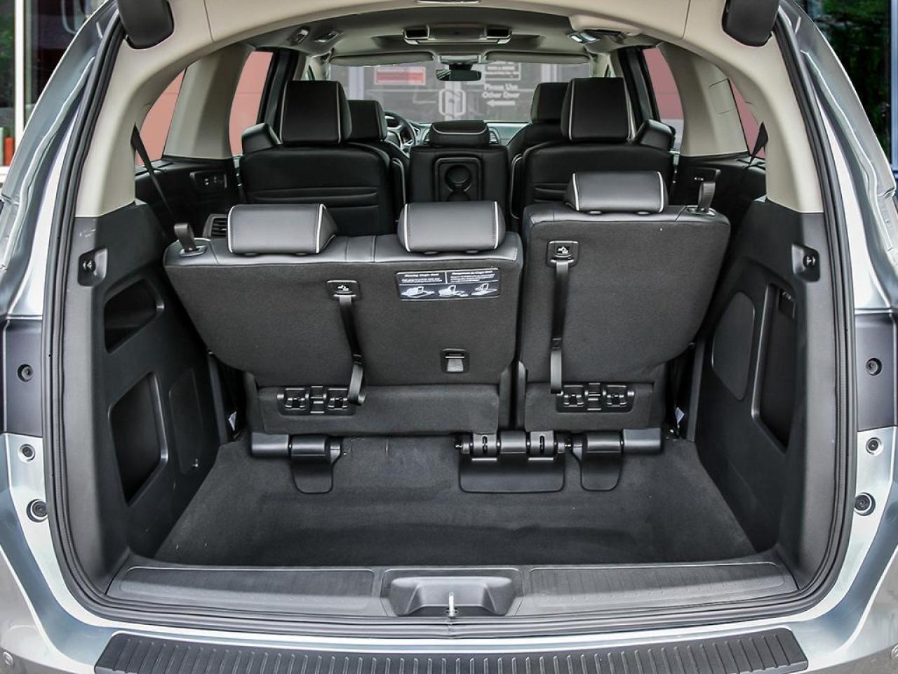 2026 Honda Odyssey Touring Passenger Van Photo