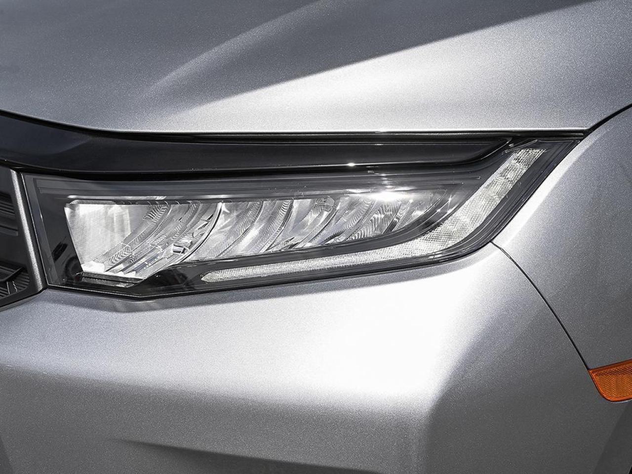 2026 Honda Odyssey Touring Passenger Van Photo