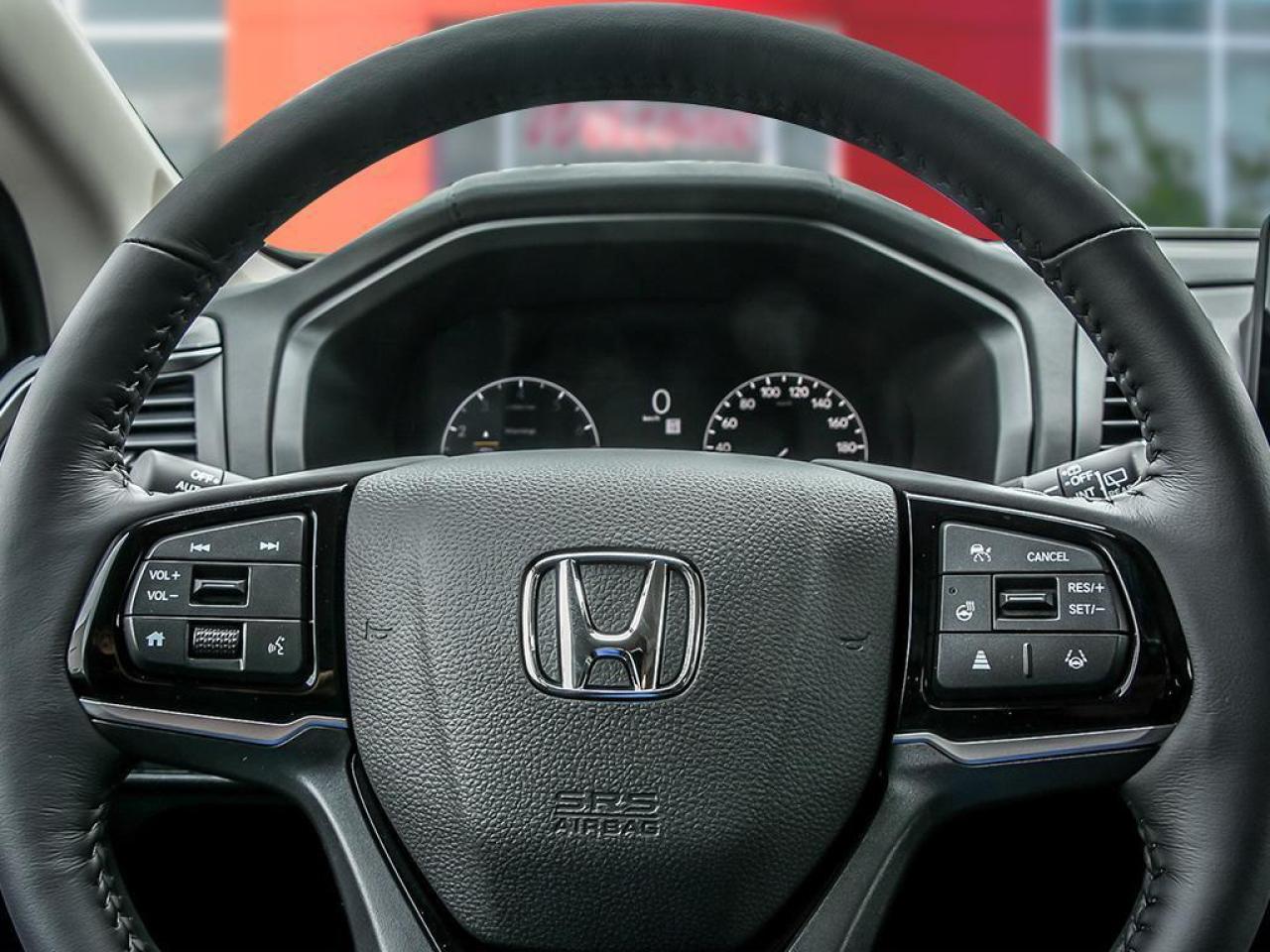 2026 Honda Odyssey Touring Passenger Van Photo