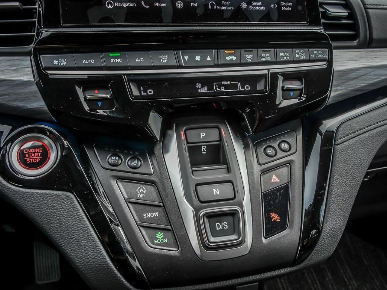 2026 Honda Odyssey Touring Passenger Van Photo