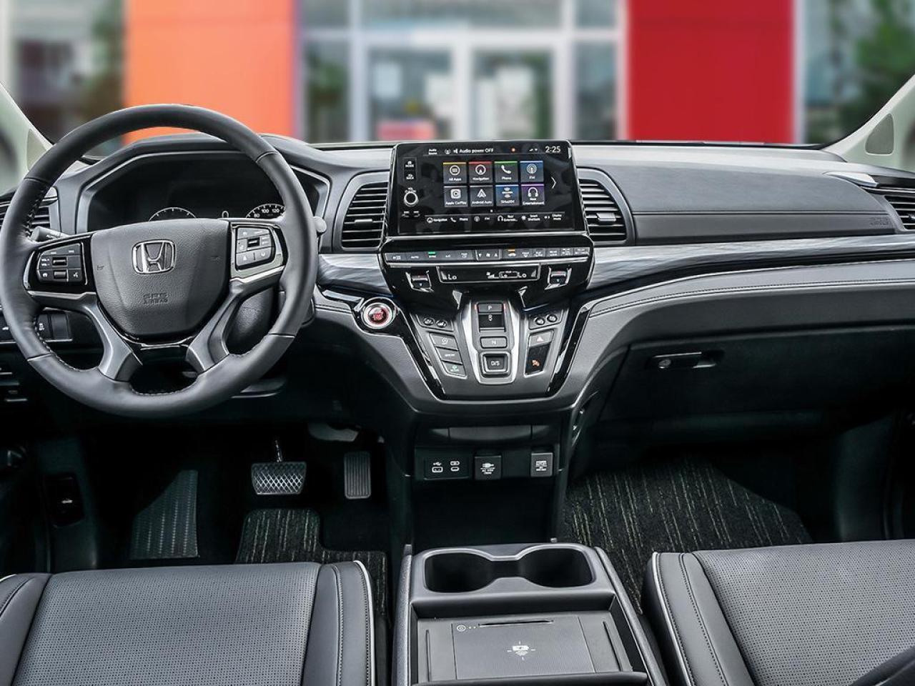 2026 Honda Odyssey Touring Passenger Van Photo