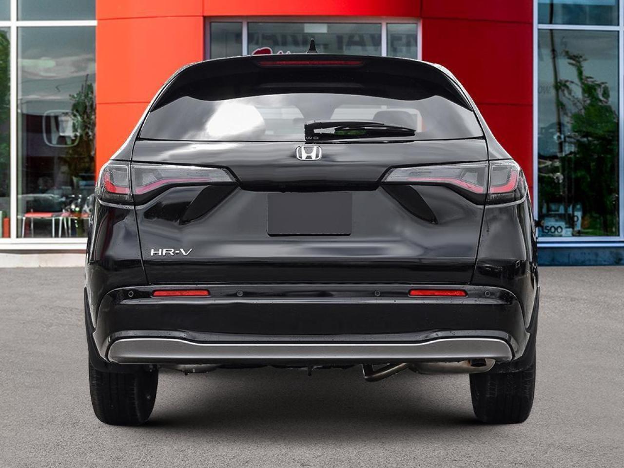 2026 Honda HR-V EX-L 4dr All-Wheel Drive Photo