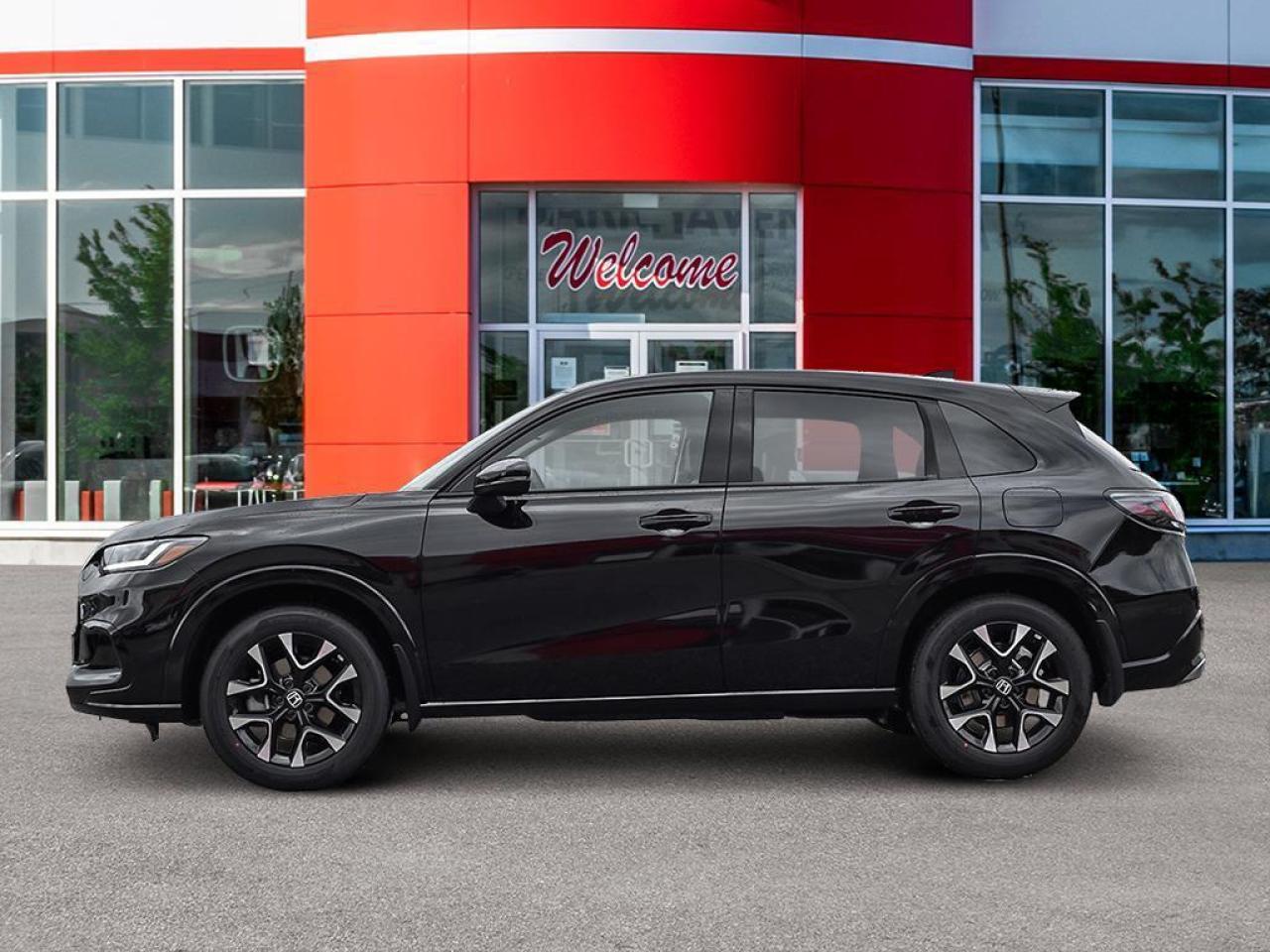 2026 Honda HR-V EX-L 4dr All-Wheel Drive Photo