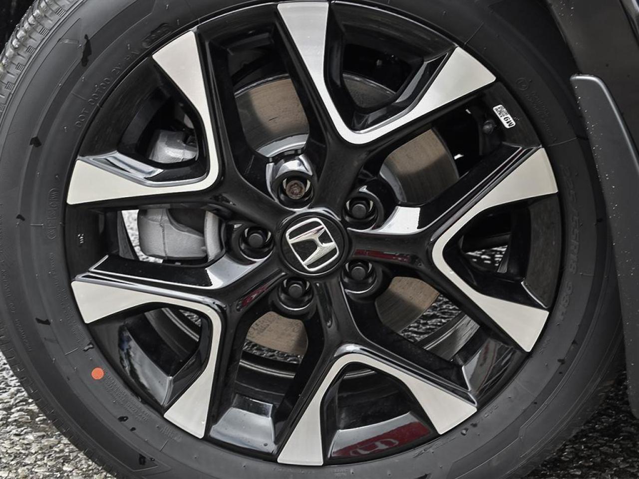 2026 Honda HR-V EX-L 4dr All-Wheel Drive Photo