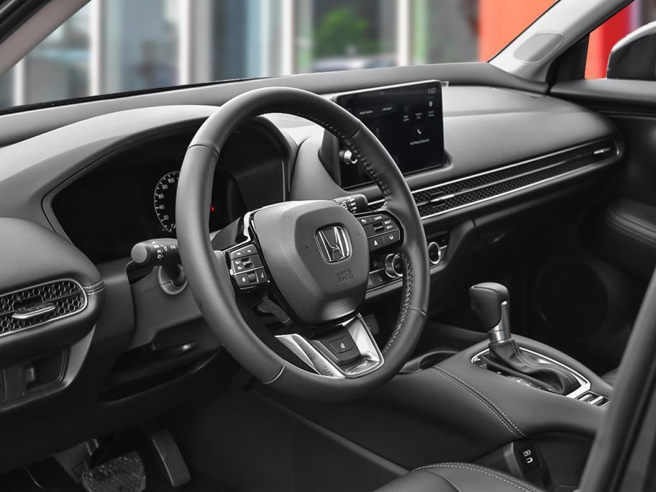 2026 Honda HR-V EX-L 4dr All-Wheel Drive Photo