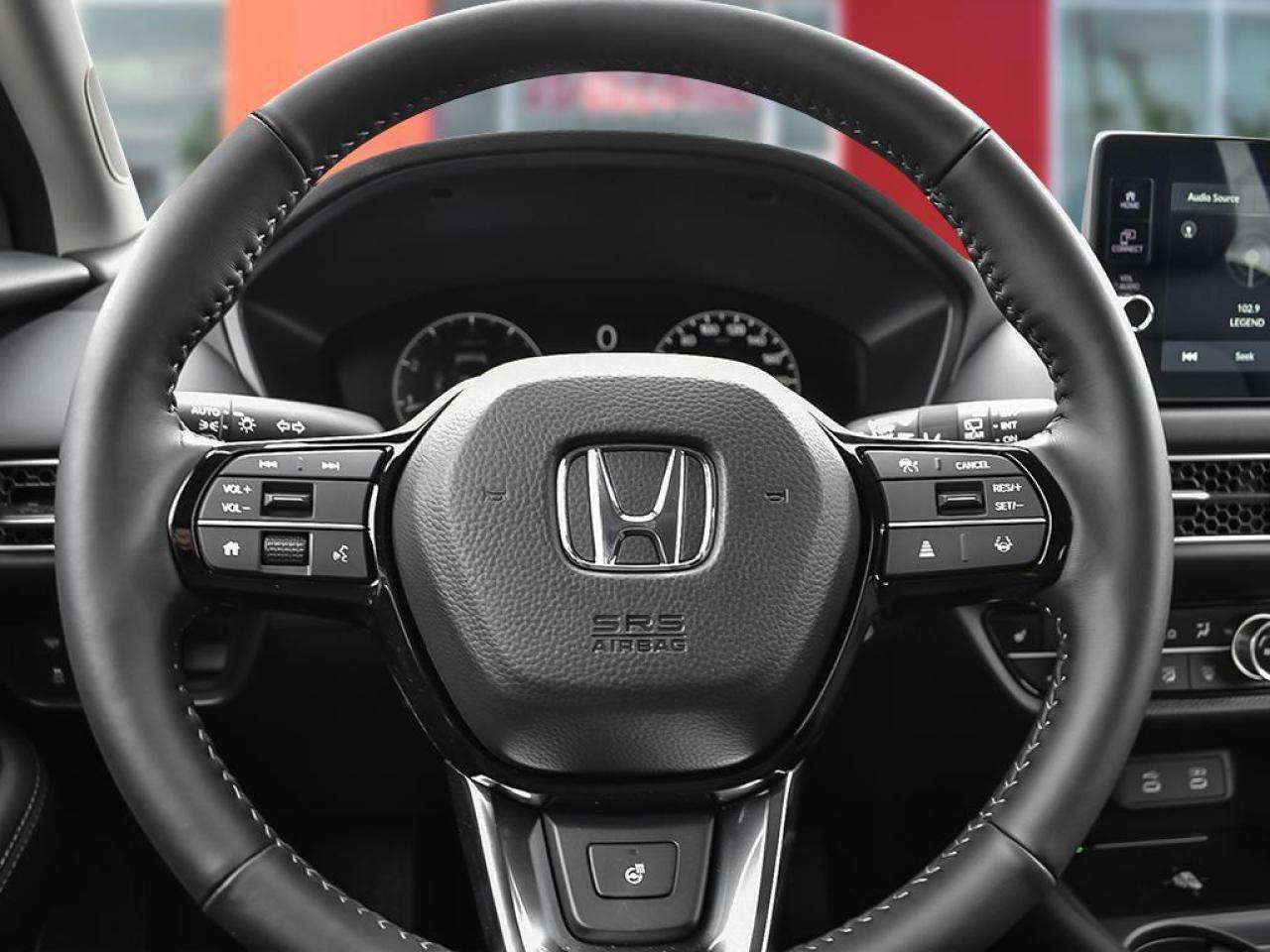 2026 Honda HR-V EX-L 4dr All-Wheel Drive Photo