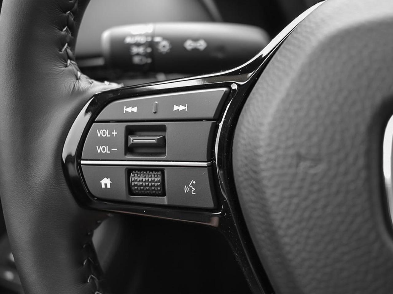 2026 Honda HR-V EX-L 4dr All-Wheel Drive Photo