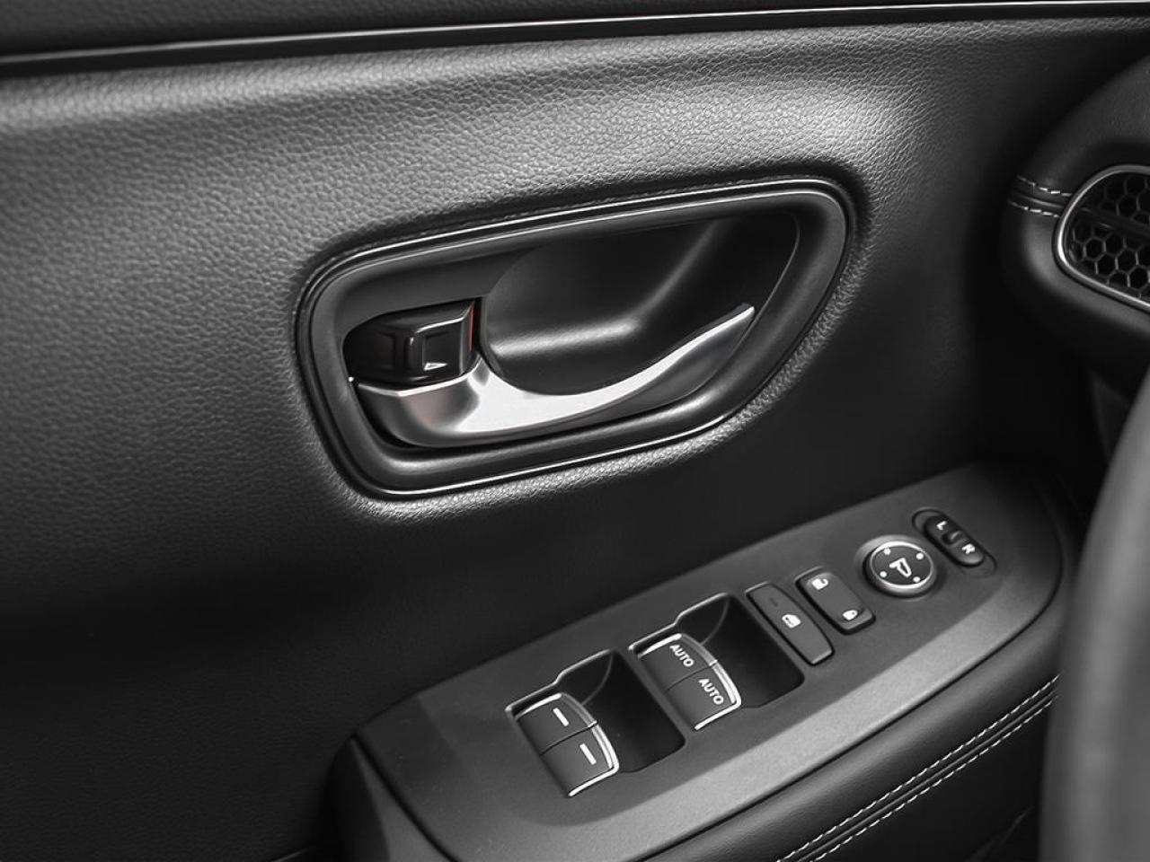 2026 Honda HR-V EX-L 4dr All-Wheel Drive Photo