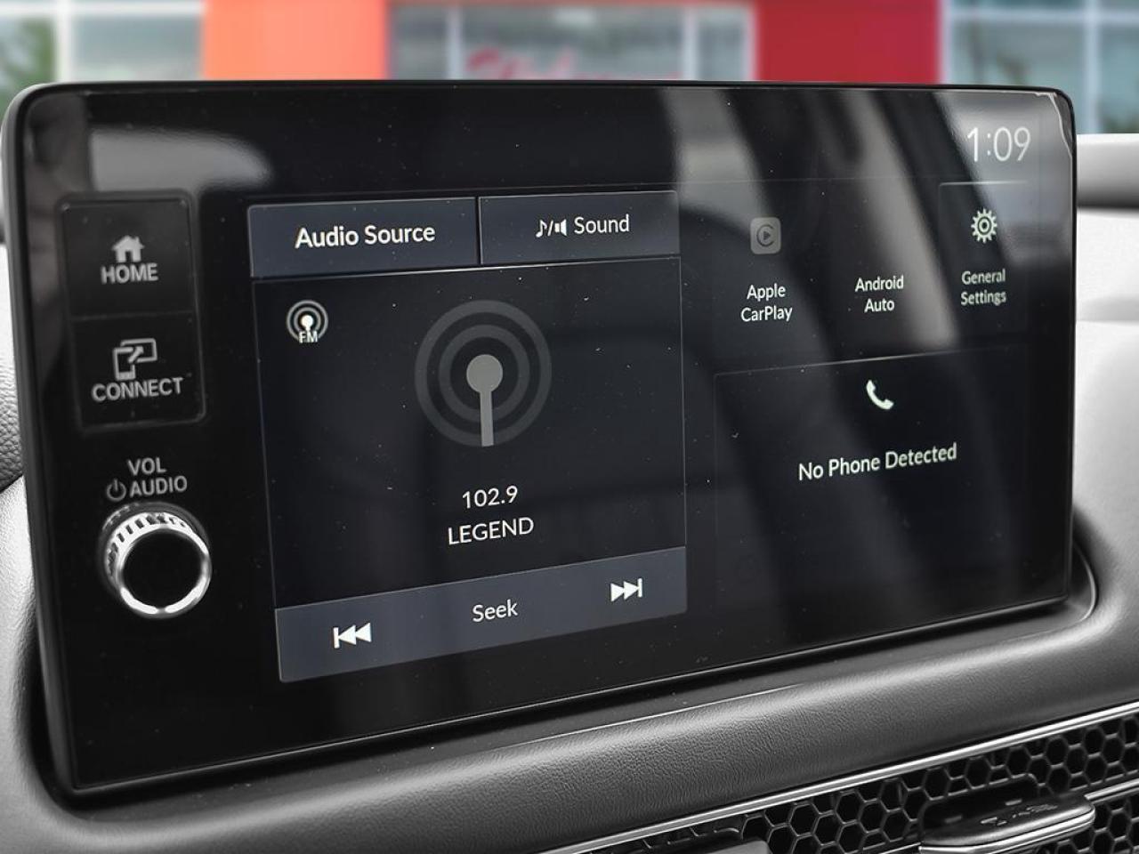 2026 Honda HR-V EX-L 4dr All-Wheel Drive Photo