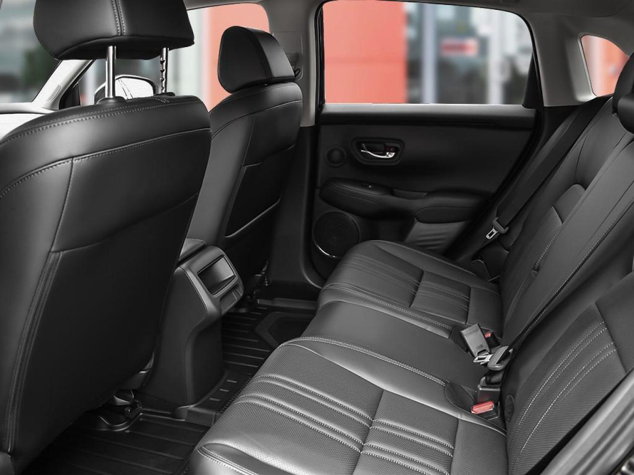 2026 Honda HR-V EX-L 4dr All-Wheel Drive Photo