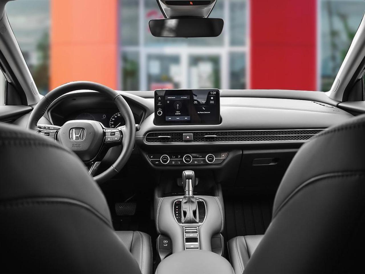 2026 Honda HR-V EX-L 4dr All-Wheel Drive Photo