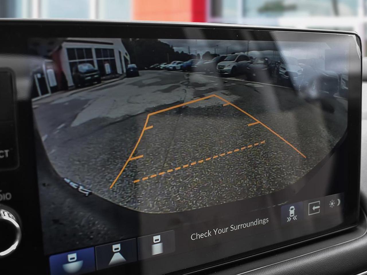 2026 Honda HR-V EX-L 4dr All-Wheel Drive Photo