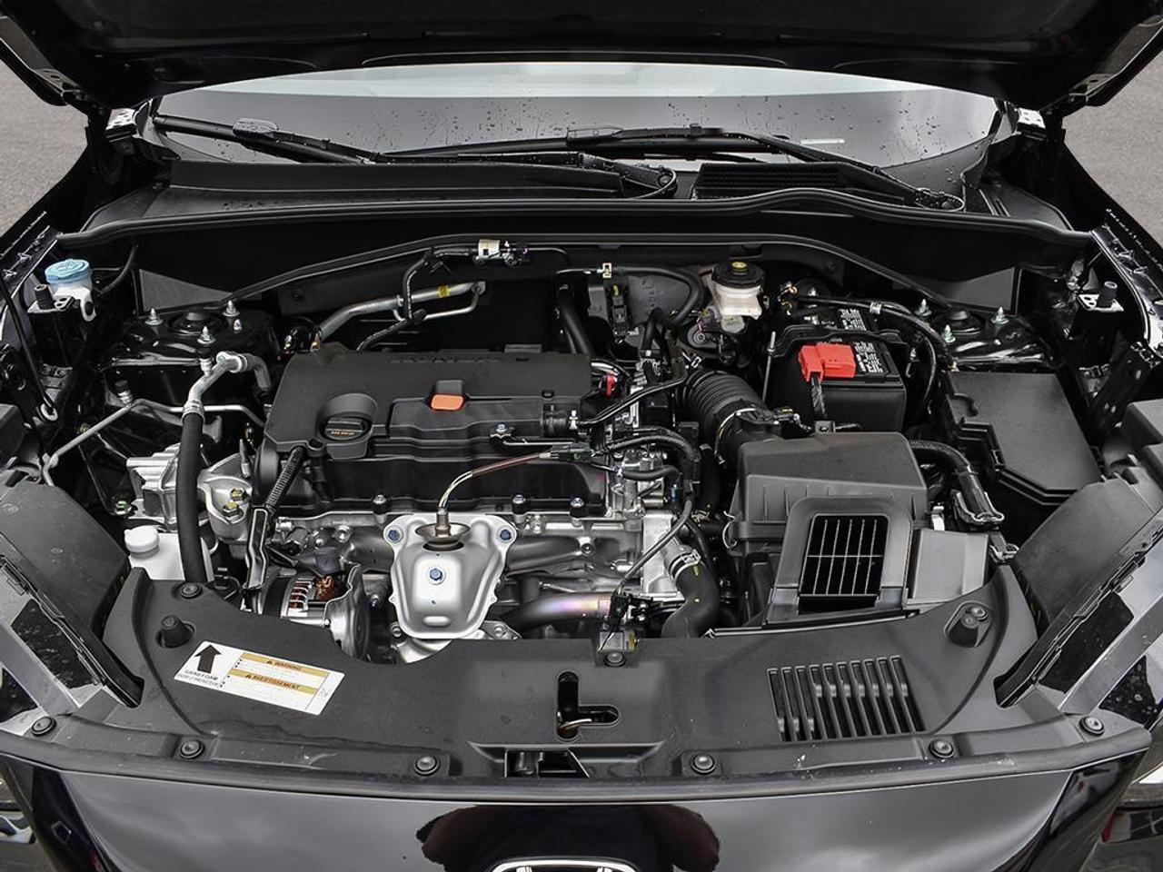 2026 Honda HR-V EX-L 4dr All-Wheel Drive Photo