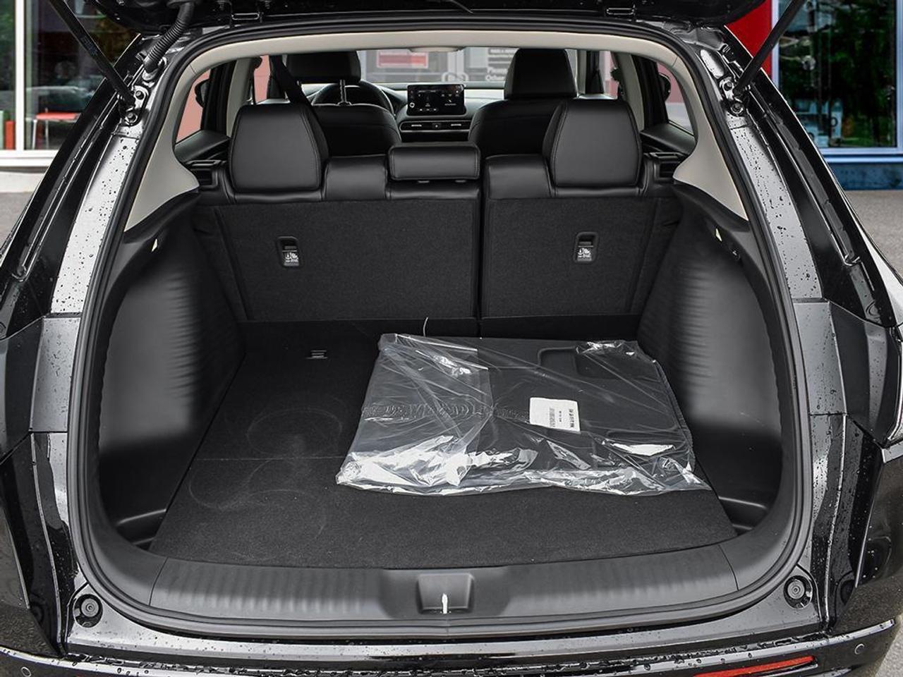 2026 Honda HR-V EX-L 4dr All-Wheel Drive Photo