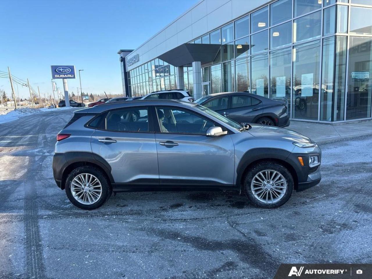 2021 Hyundai KONA 2.0L Preferred 4dr All-Wheel Drive Photo