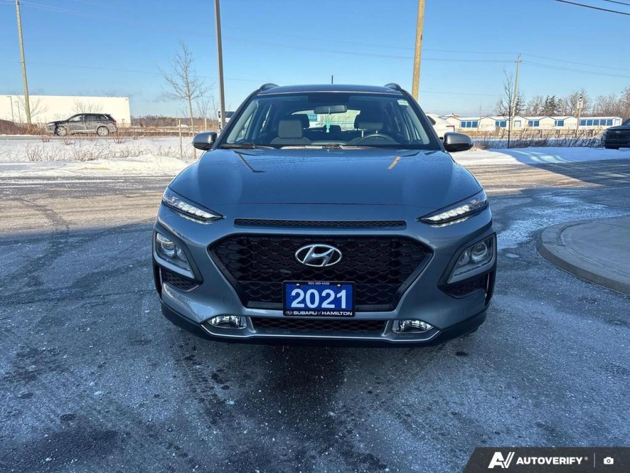 2021 Hyundai KONA 2.0L Preferred 4dr All-Wheel Drive Photo
