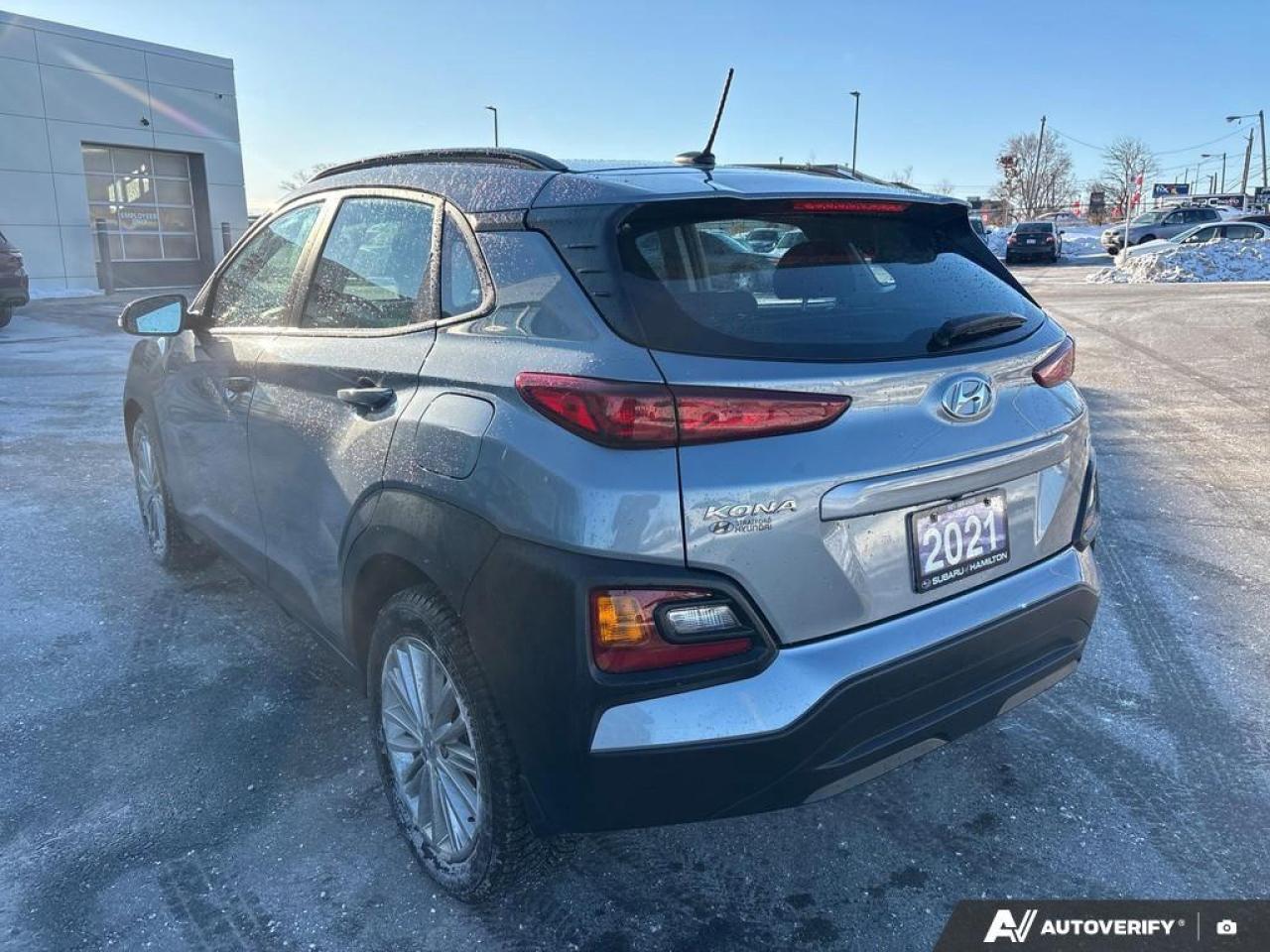 2021 Hyundai KONA 2.0L Preferred 4dr All-Wheel Drive Photo