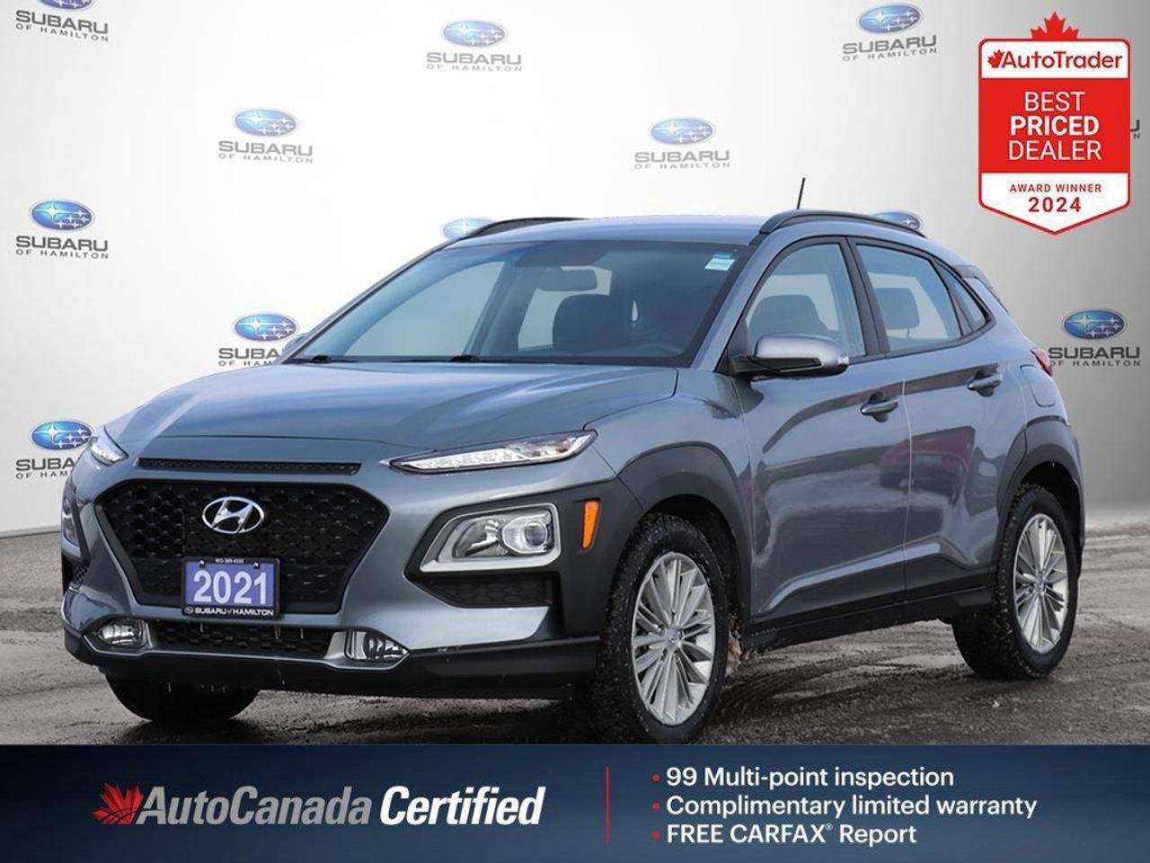 2021 Hyundai KONA 2.0L Preferred 4dr All-Wheel Drive Photo