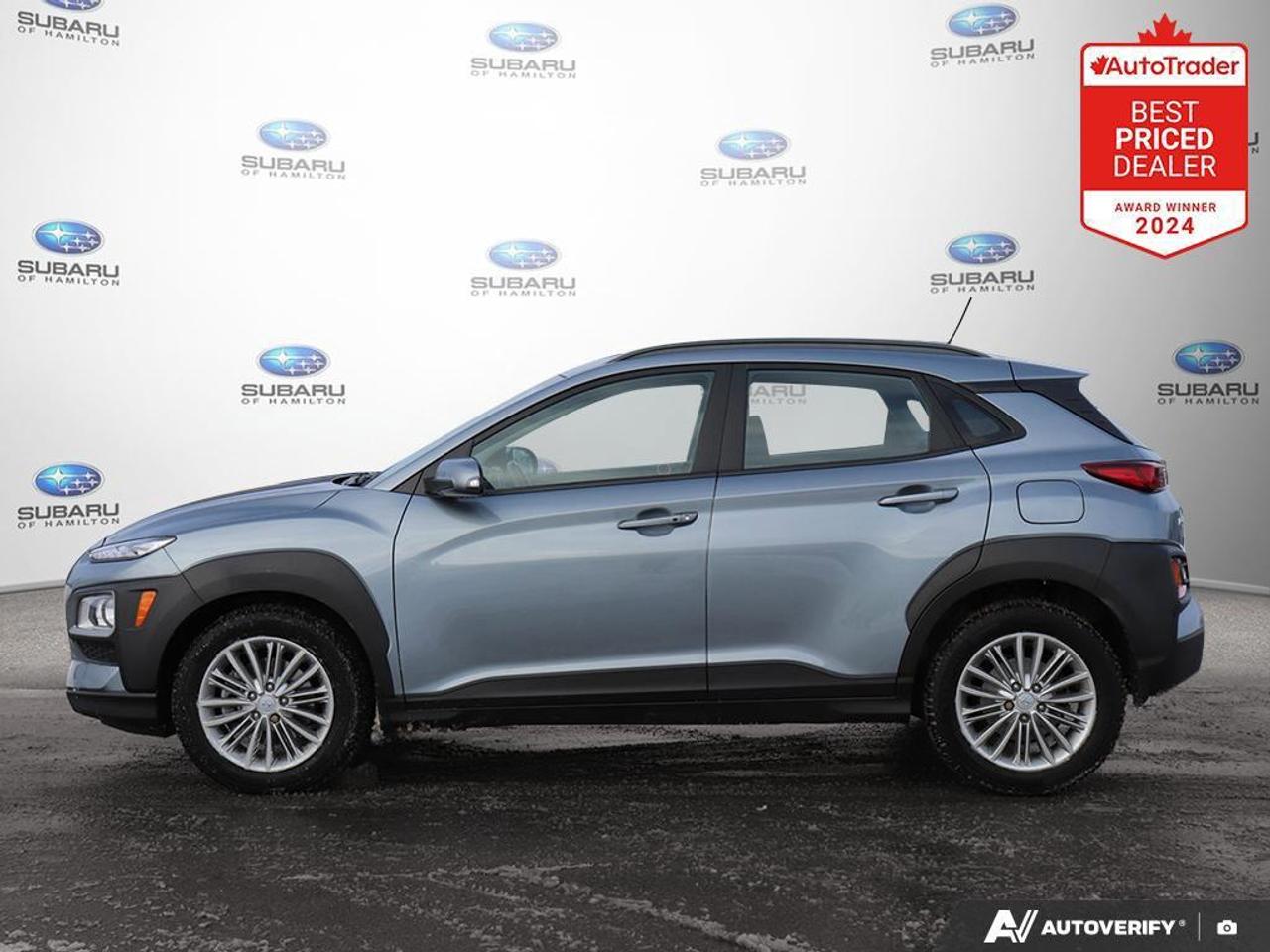 2021 Hyundai KONA 2.0L Preferred 4dr All-Wheel Drive Photo
