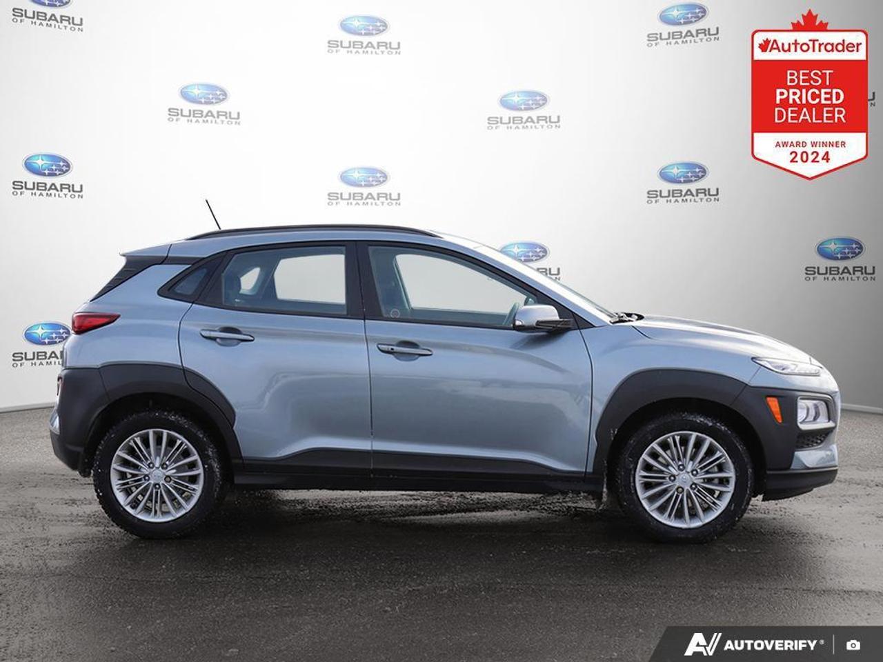 2021 Hyundai KONA 2.0L Preferred 4dr All-Wheel Drive Photo