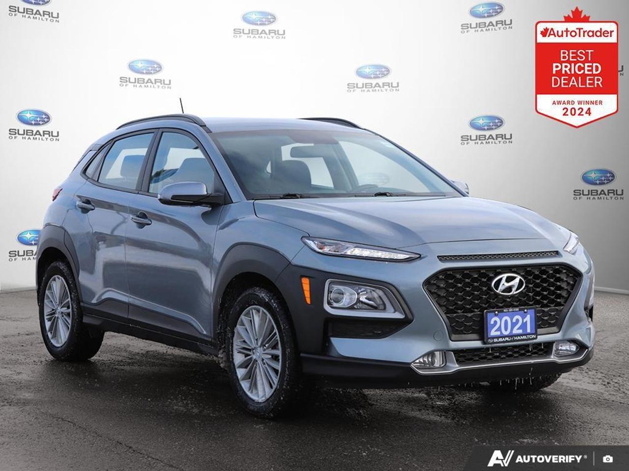 2021 Hyundai KONA 2.0L Preferred 4dr All-Wheel Drive Photo
