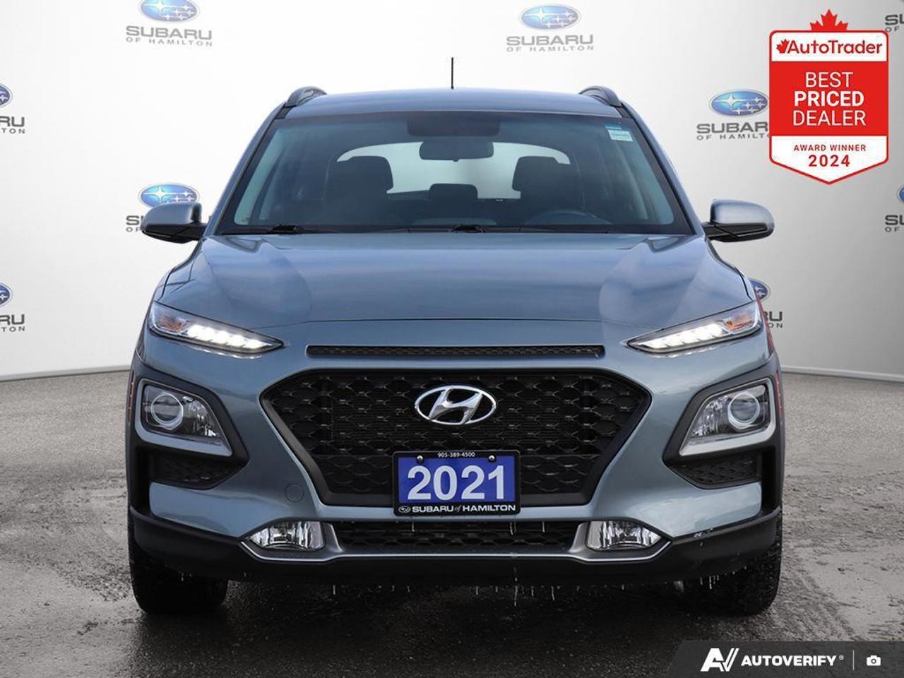 2021 Hyundai KONA 2.0L Preferred 4dr All-Wheel Drive Photo