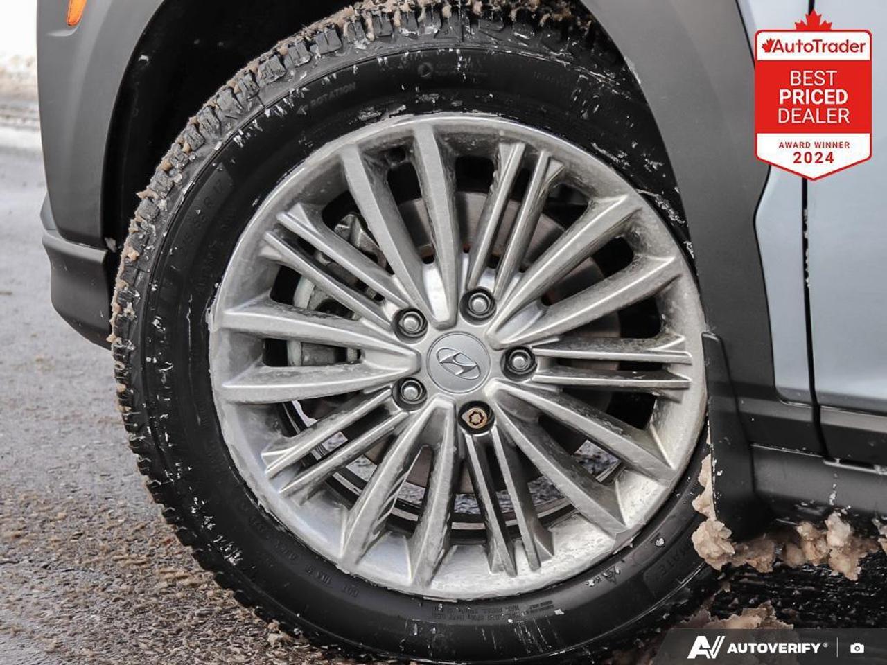 2021 Hyundai KONA 2.0L Preferred 4dr All-Wheel Drive Photo