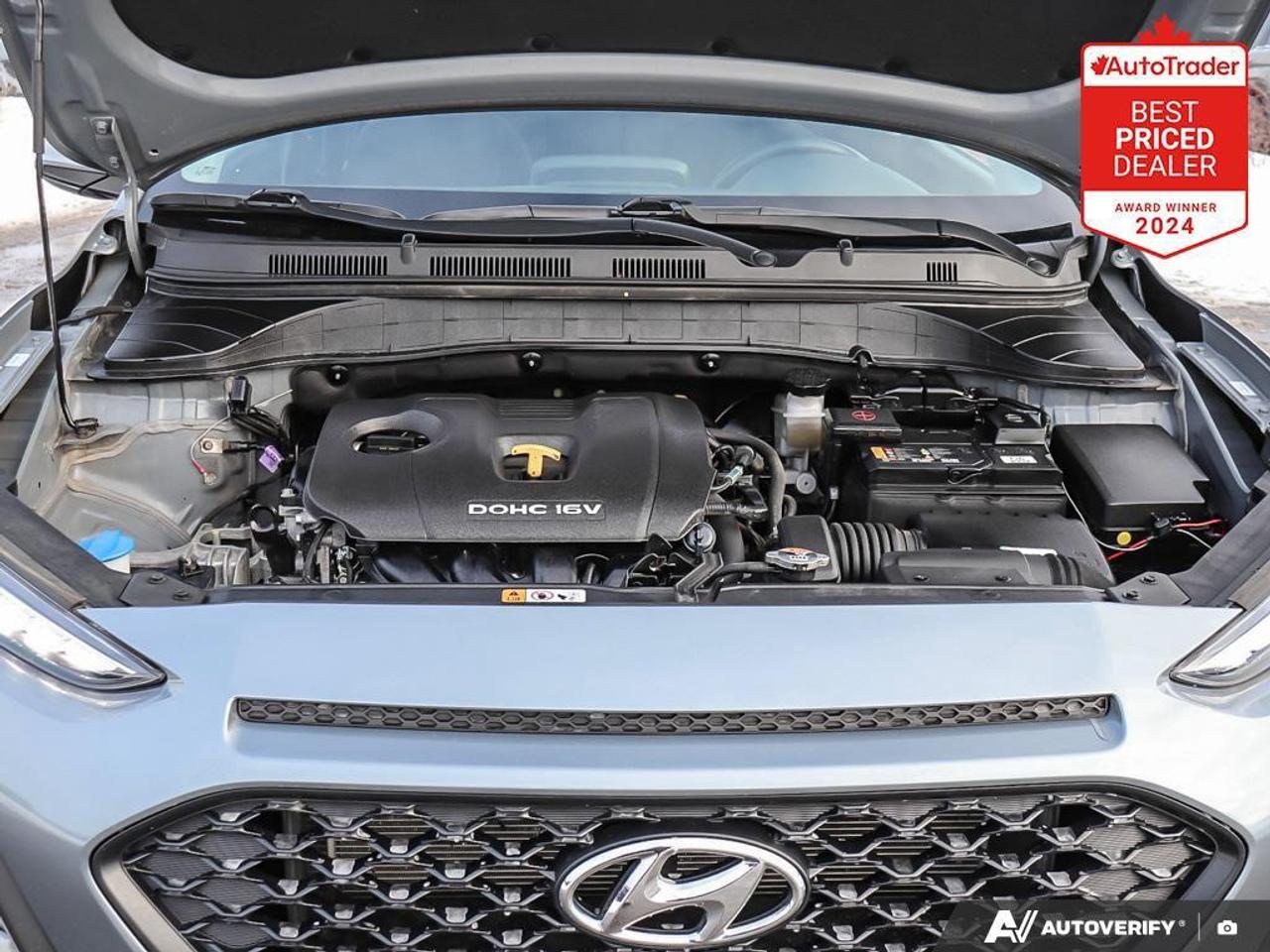 2021 Hyundai KONA 2.0L Preferred 4dr All-Wheel Drive Photo