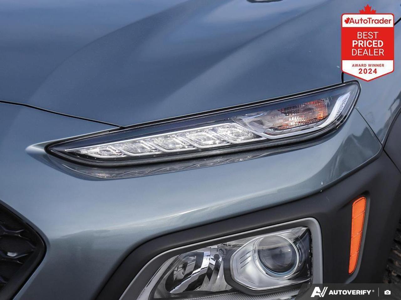 2021 Hyundai KONA 2.0L Preferred 4dr All-Wheel Drive Photo