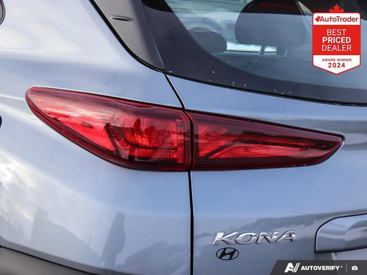 2021 Hyundai KONA 2.0L Preferred 4dr All-Wheel Drive Photo