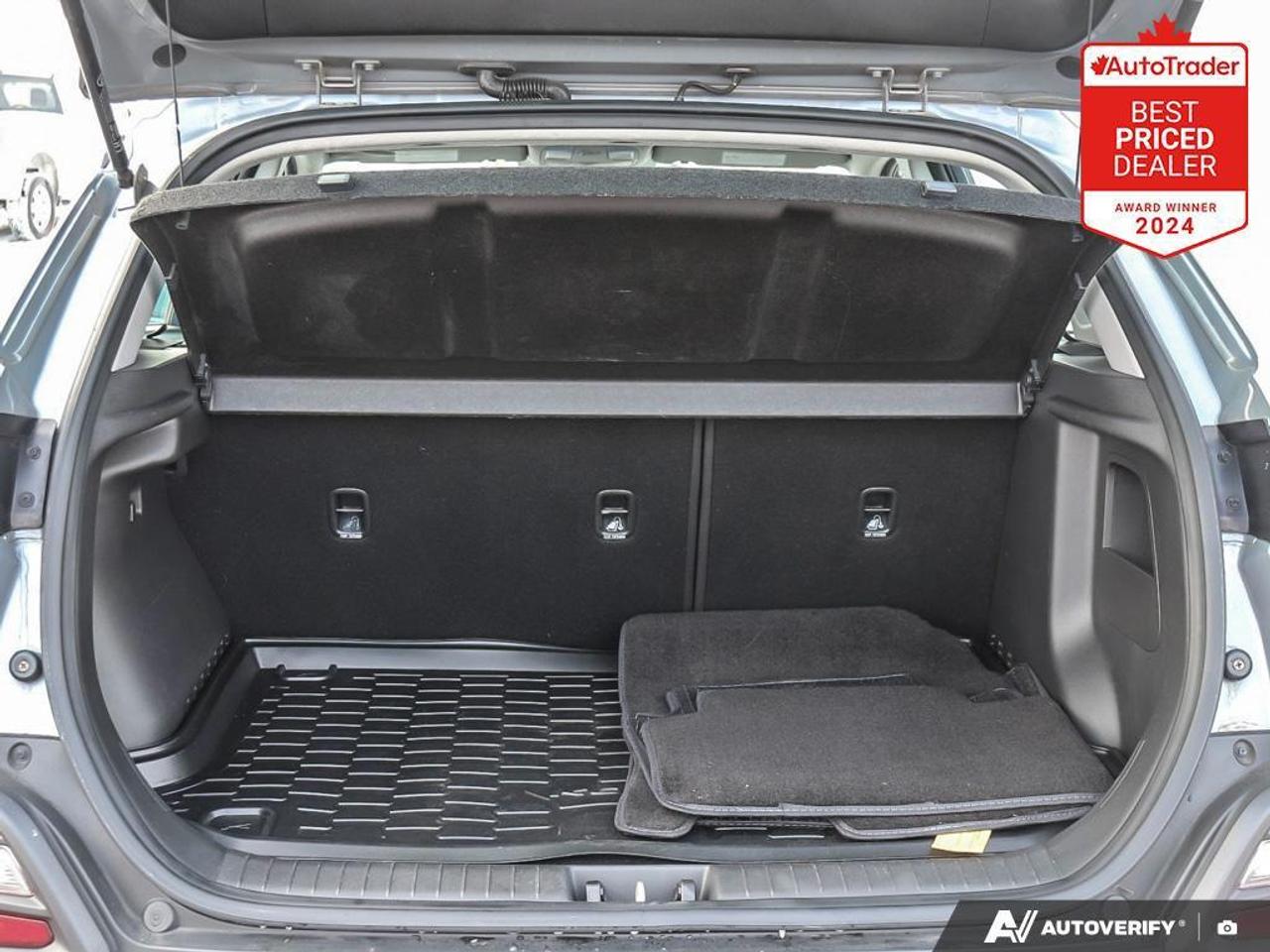 2021 Hyundai KONA 2.0L Preferred 4dr All-Wheel Drive Photo