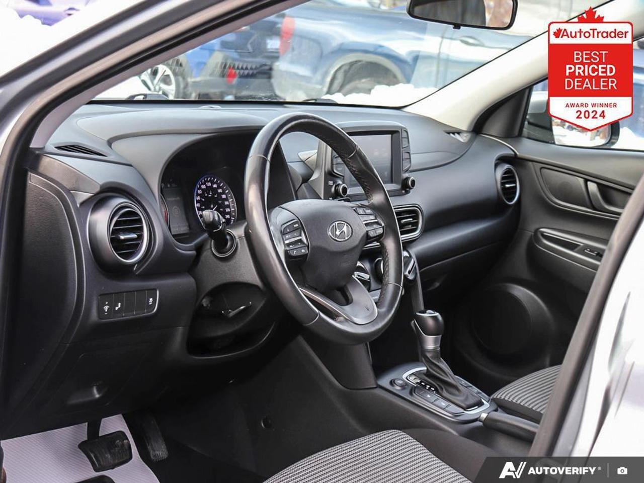 2021 Hyundai KONA 2.0L Preferred 4dr All-Wheel Drive Photo