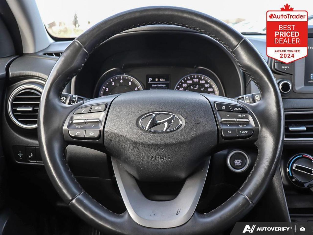 2021 Hyundai KONA 2.0L Preferred 4dr All-Wheel Drive Photo