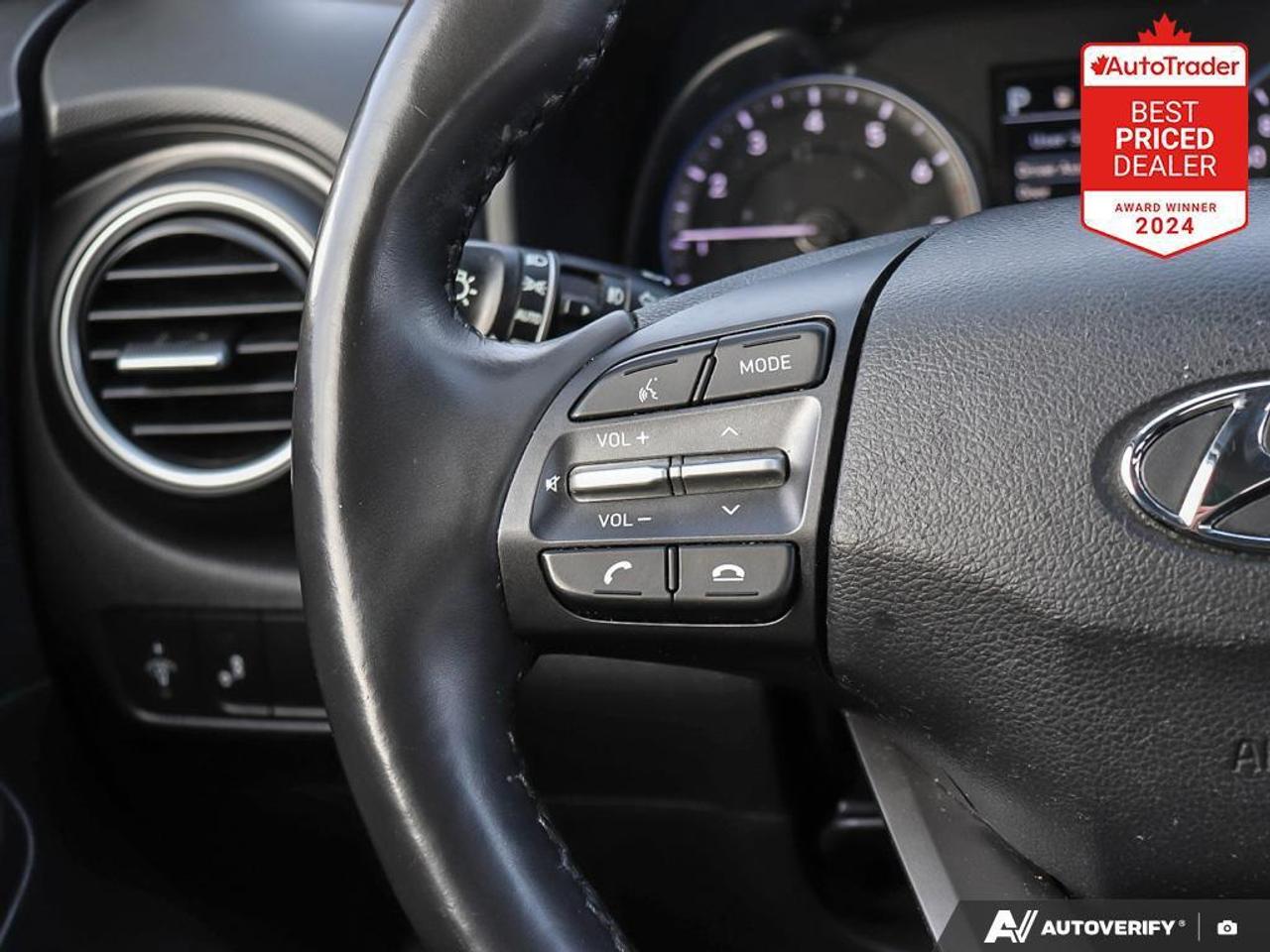 2021 Hyundai KONA 2.0L Preferred 4dr All-Wheel Drive Photo