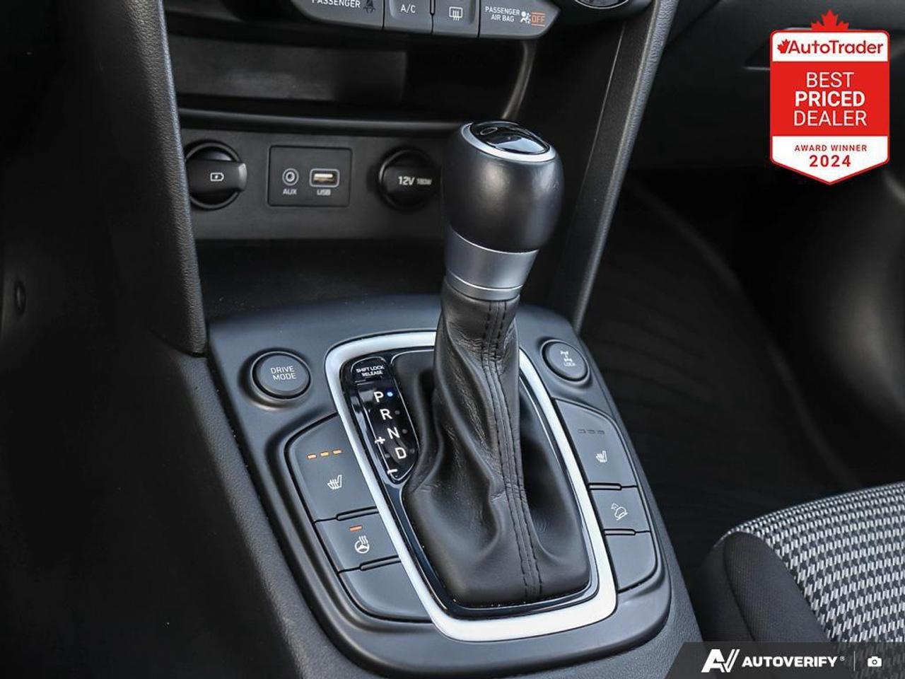 2021 Hyundai KONA 2.0L Preferred 4dr All-Wheel Drive Photo