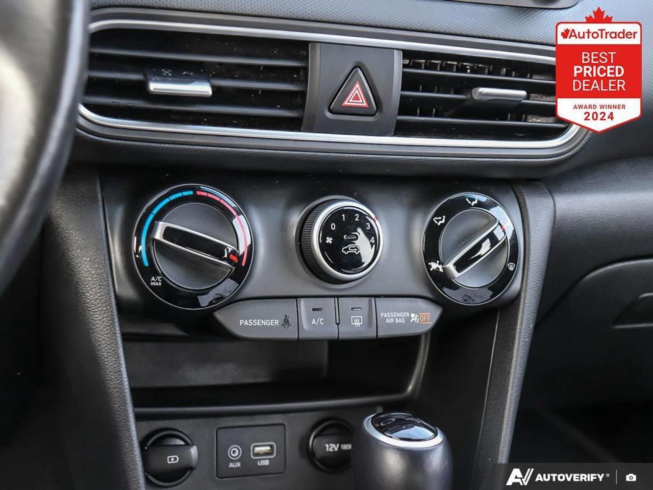 2021 Hyundai KONA 2.0L Preferred 4dr All-Wheel Drive Photo