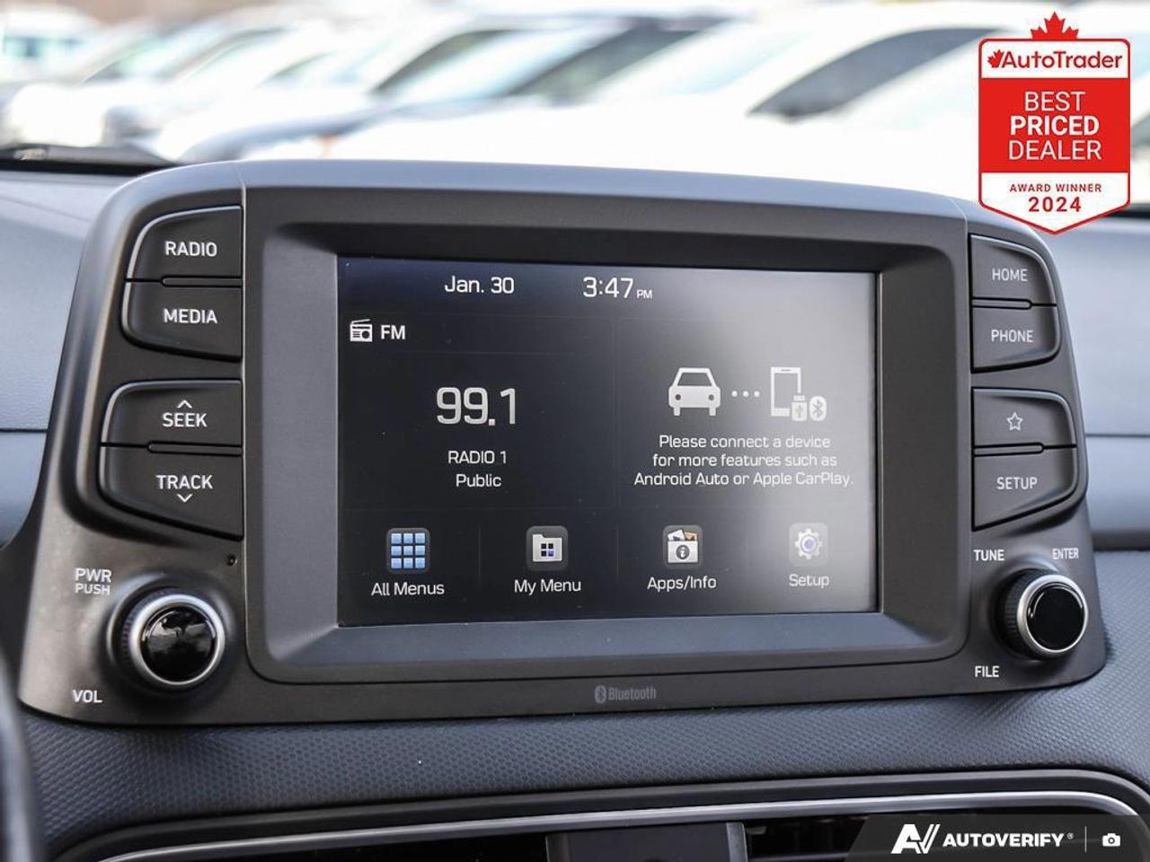 2021 Hyundai KONA 2.0L Preferred 4dr All-Wheel Drive Photo