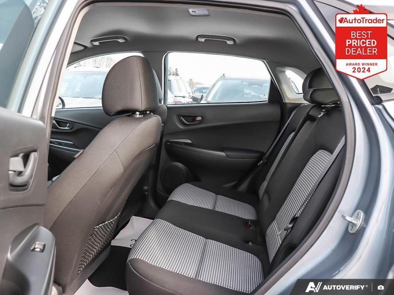 2021 Hyundai KONA 2.0L Preferred 4dr All-Wheel Drive Photo