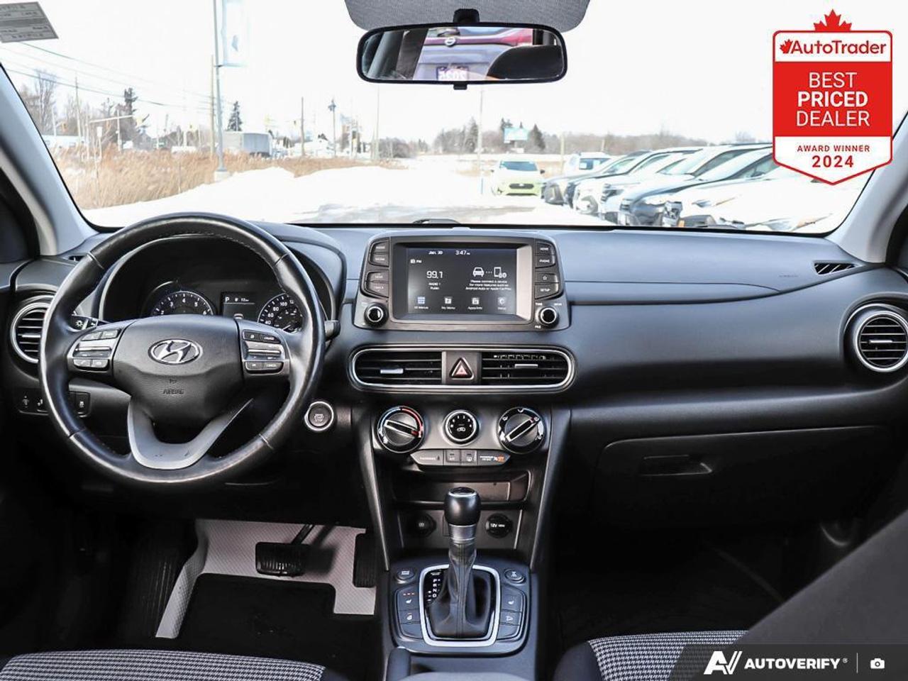 2021 Hyundai KONA 2.0L Preferred 4dr All-Wheel Drive Photo