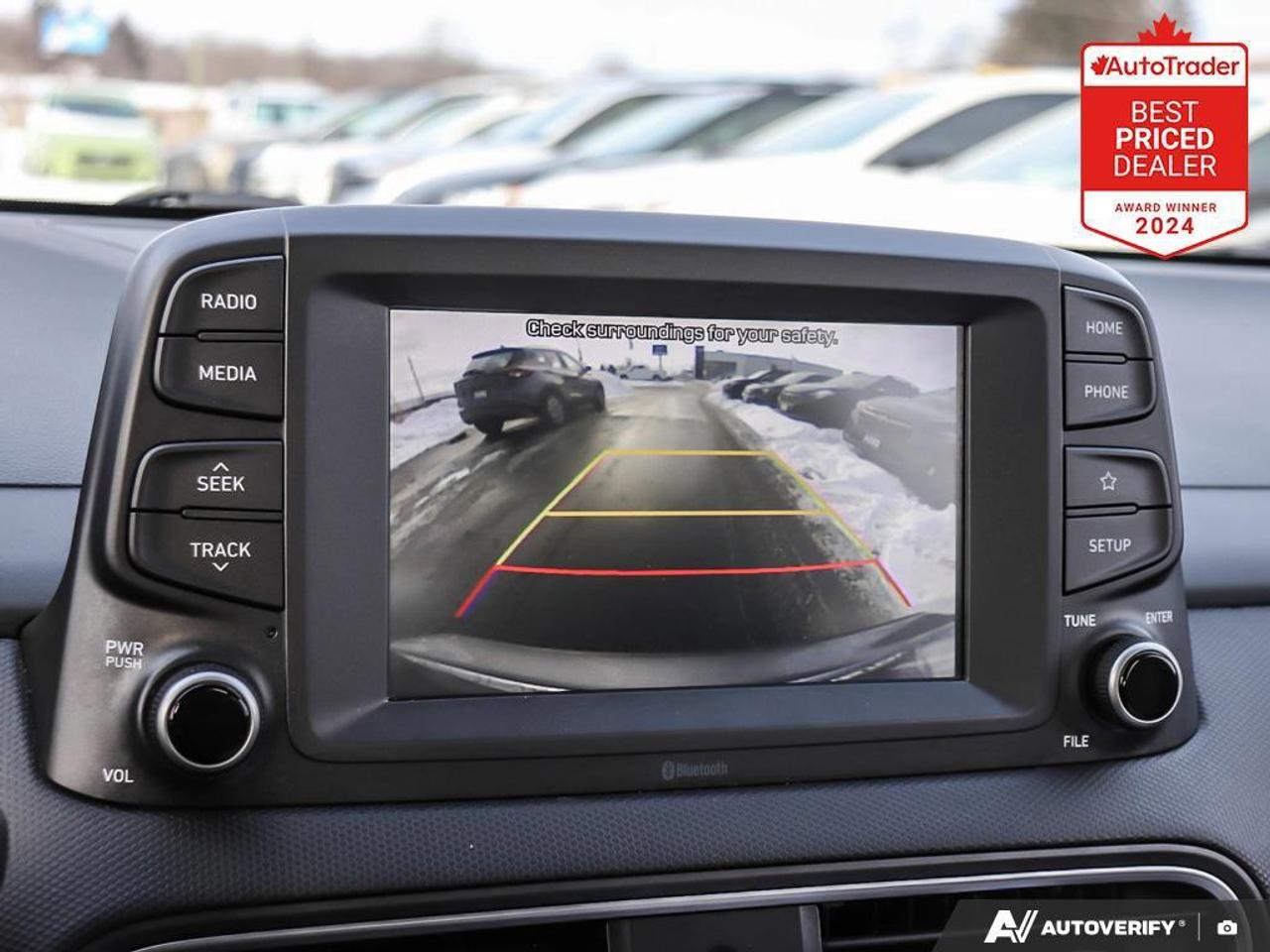 2021 Hyundai KONA 2.0L Preferred 4dr All-Wheel Drive Photo