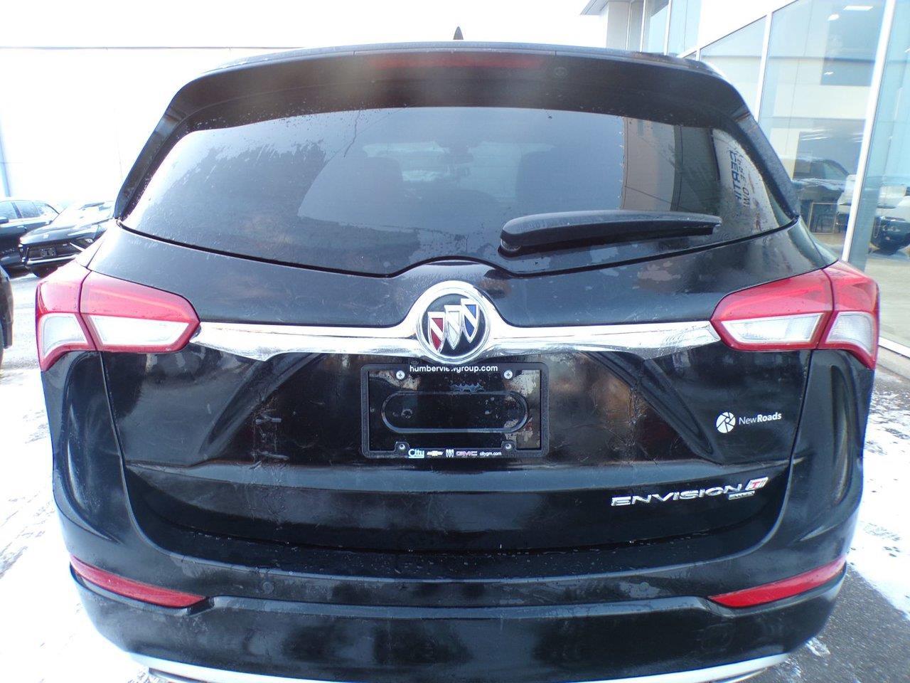 2019 Buick Envision Premium I All-Wheel Drive Photo
