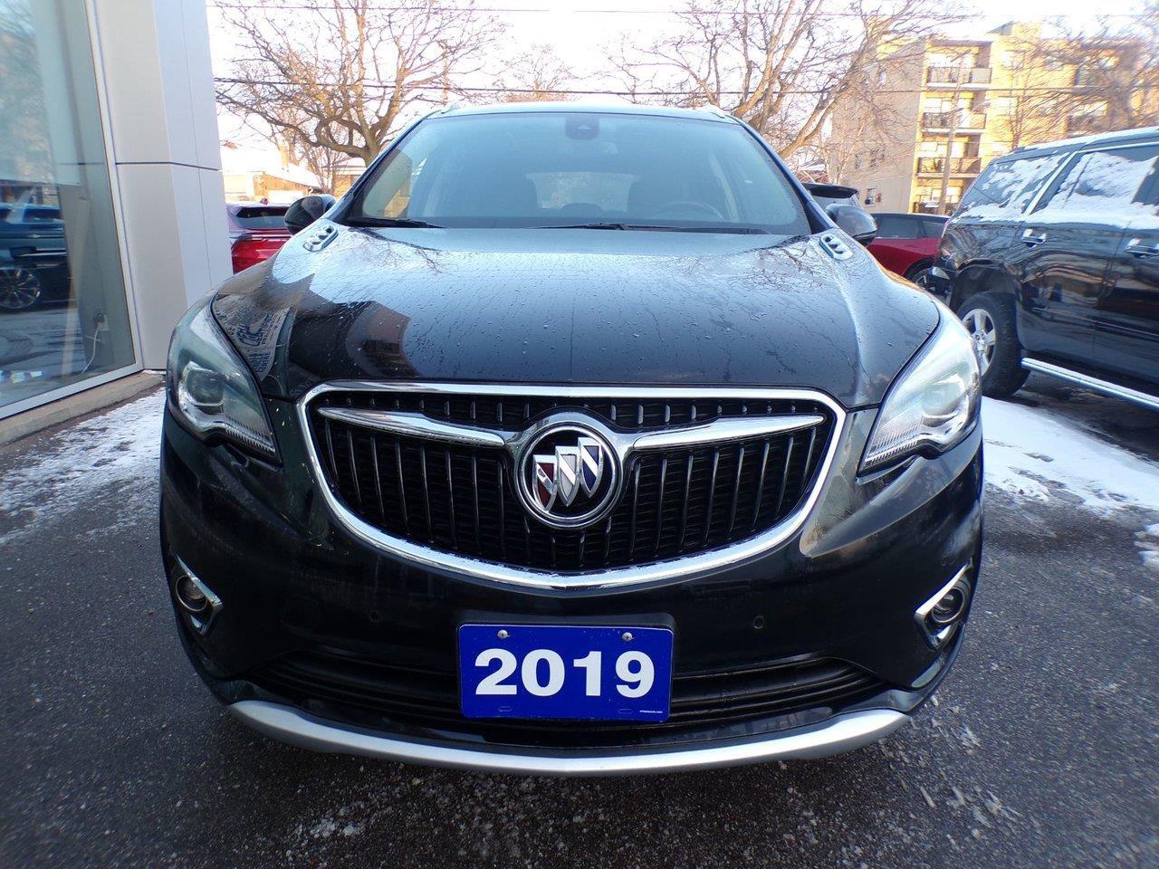 2019 Buick Envision Premium I All-Wheel Drive Photo